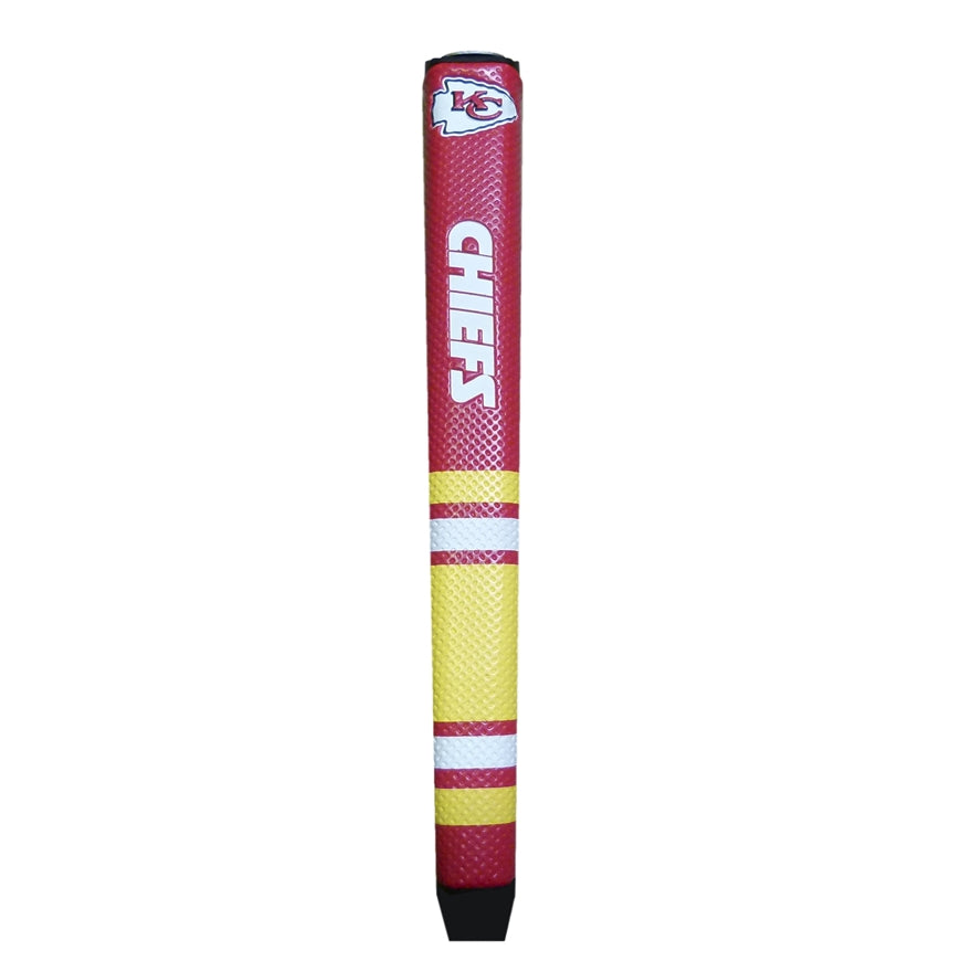 Chiefs Logo Golf Putter Grip