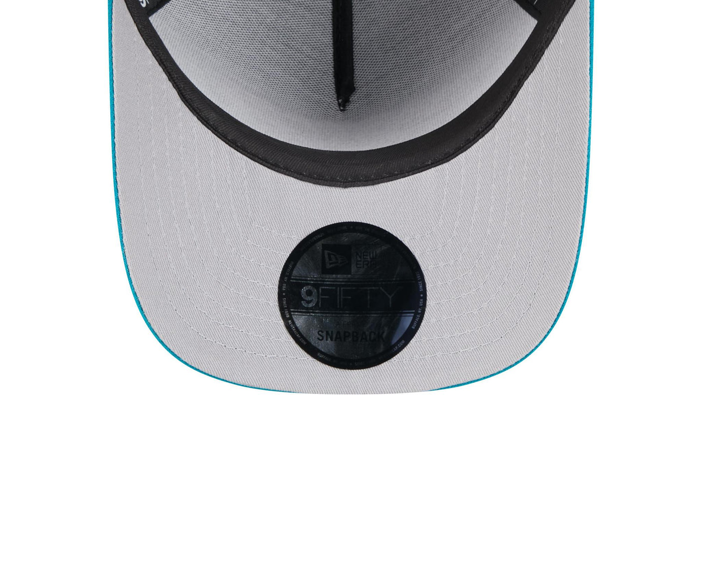 Jaguars 2025 New Era 9FIFTY Draft Hat