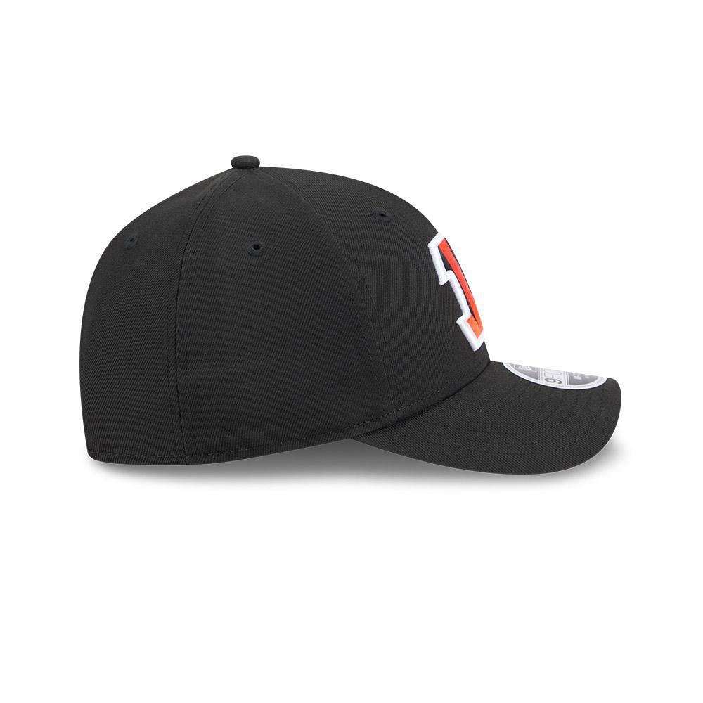 Bengals 2025 New Era Men's 9FORTY M-Crown Hat Pro Football Hall of Fame