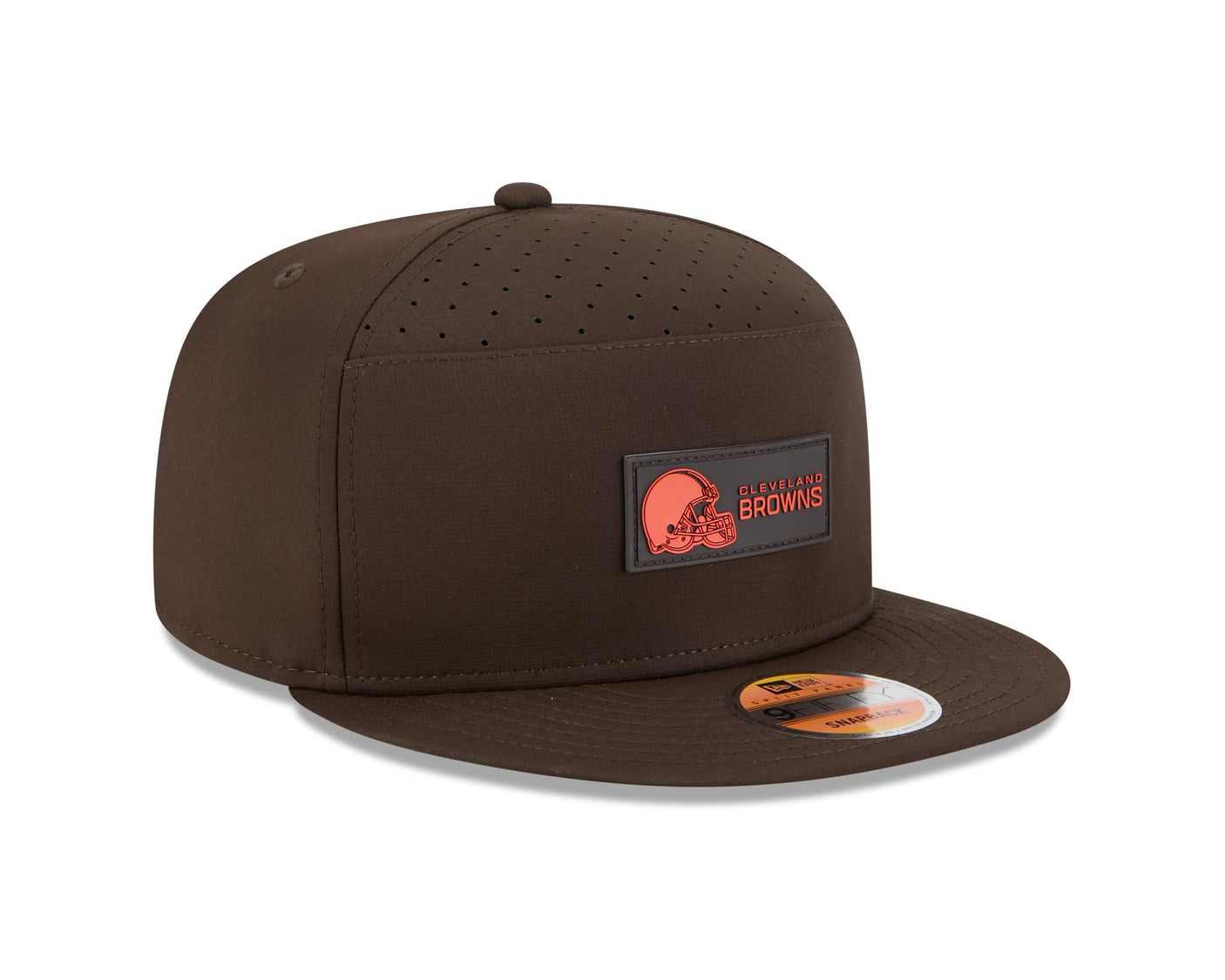 Browns 2025 New Era Men's 9FIFTY Sideline Hat