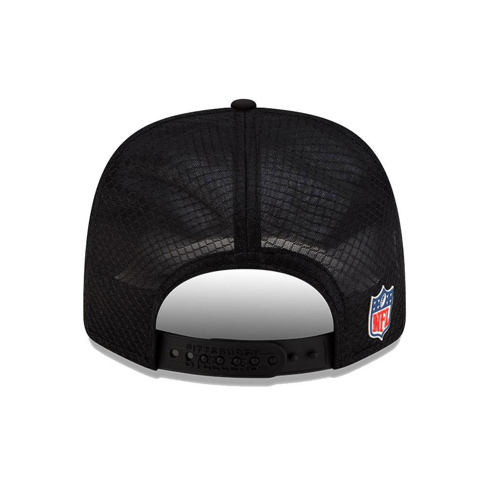 Steelers 2025 New Era Men's 9SEVENTY Sideline Hat