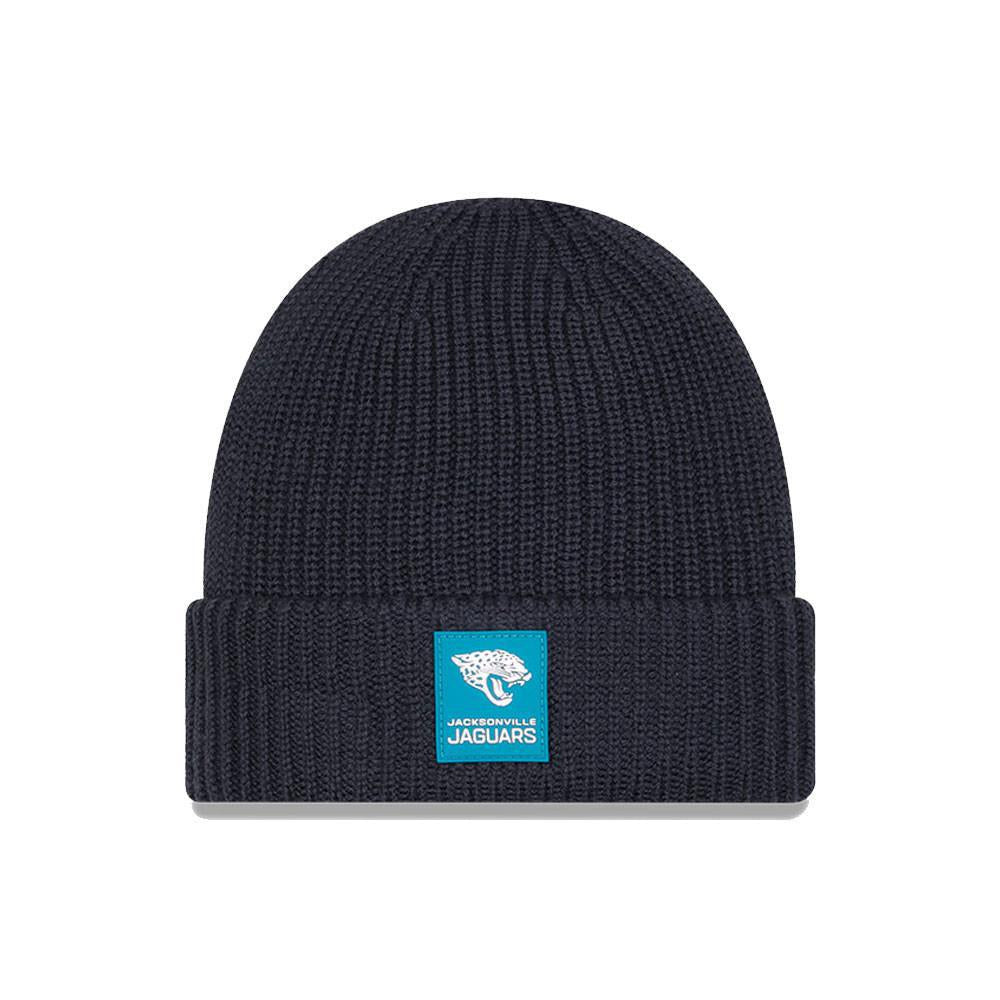 Jaguars 2025 Men's New Era Sideline Knit