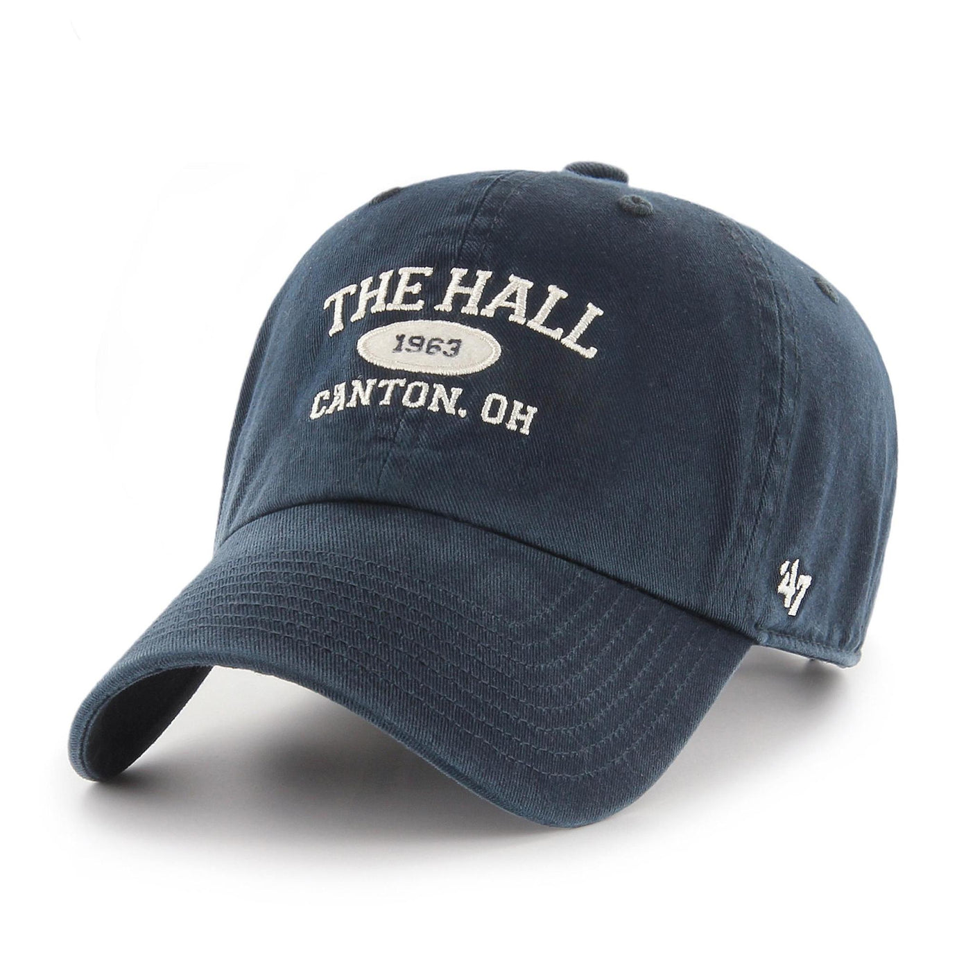 Hall of Fame '47 Brand Established Arch Hat