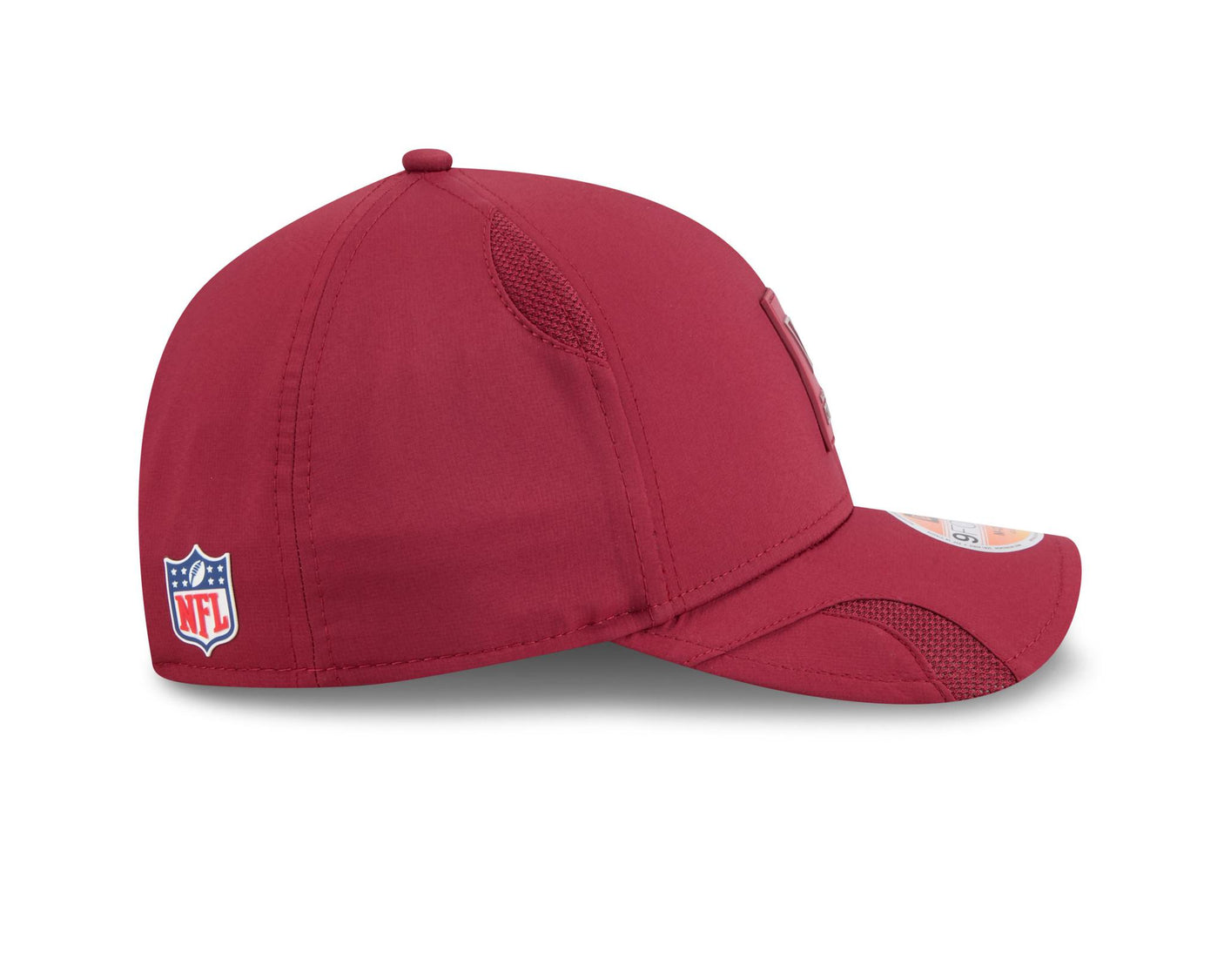 Commanders 2025 New Era Men's 9FORTY Sideline Hat