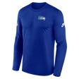 Seahawks 2025 Nike Men's Long Sleeve Legend Alternate T-Shirt