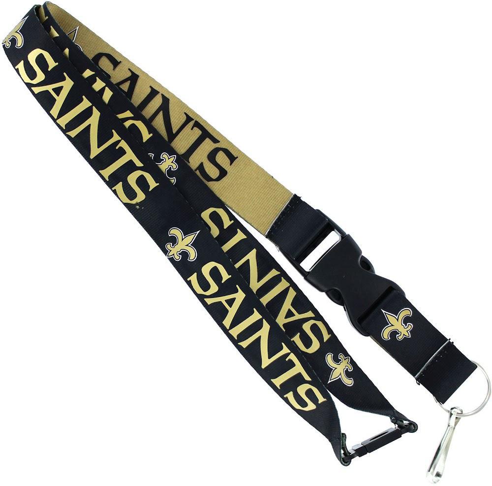 Saints Lanyard