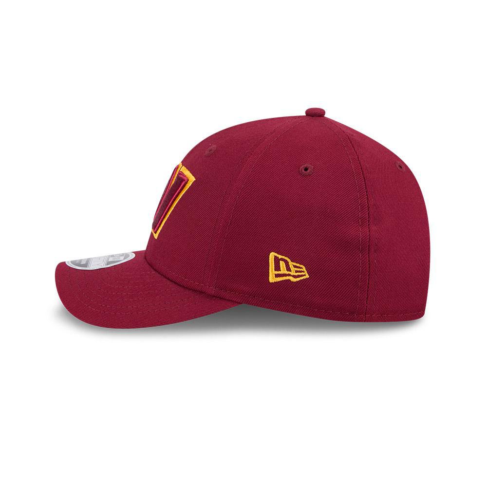 Commanders 2025 New Era Men's 9FORTY M-Crown Hat Pro Football Hall of Fame