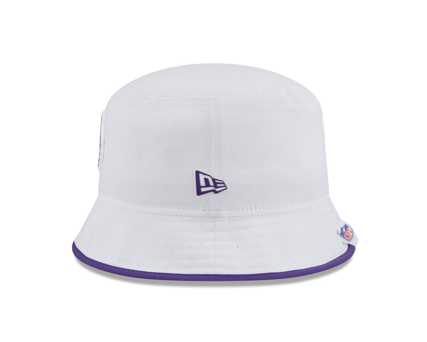 Vikings 2025 New Era® Training Camp Bucket Hat