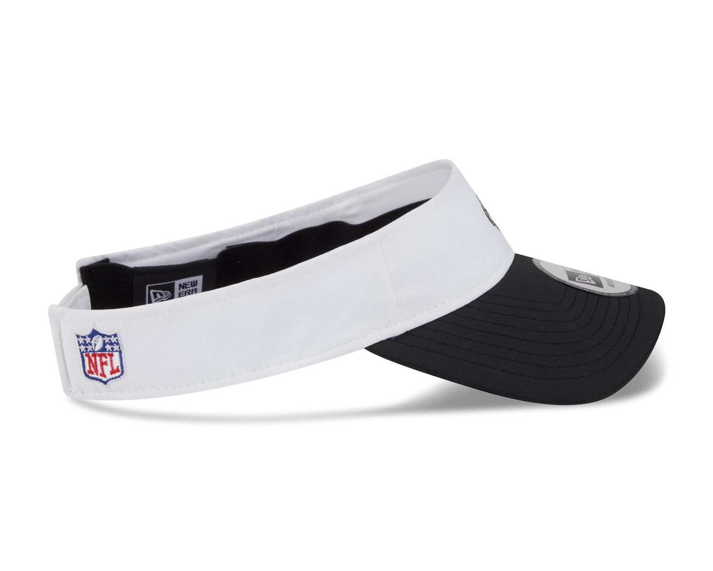 Saints 2025 New Era® Training Camp Visor