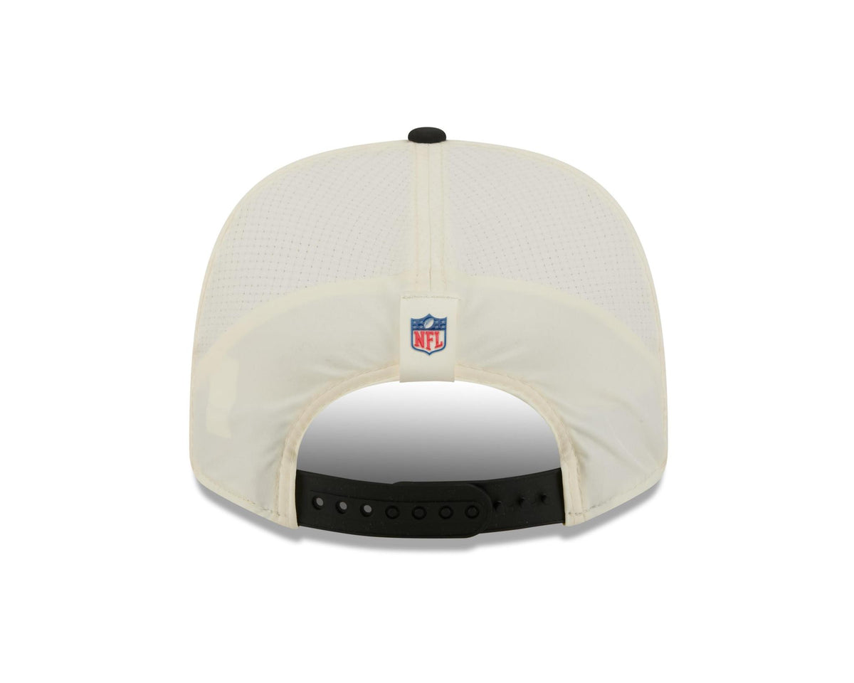 Falcons 2026 New Era® 9SEVENTY Training Camp Hat Pro Football Hall of Fame