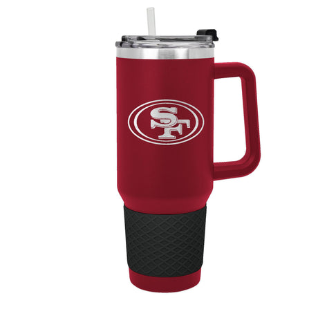 49ers Travel Colossus Mug