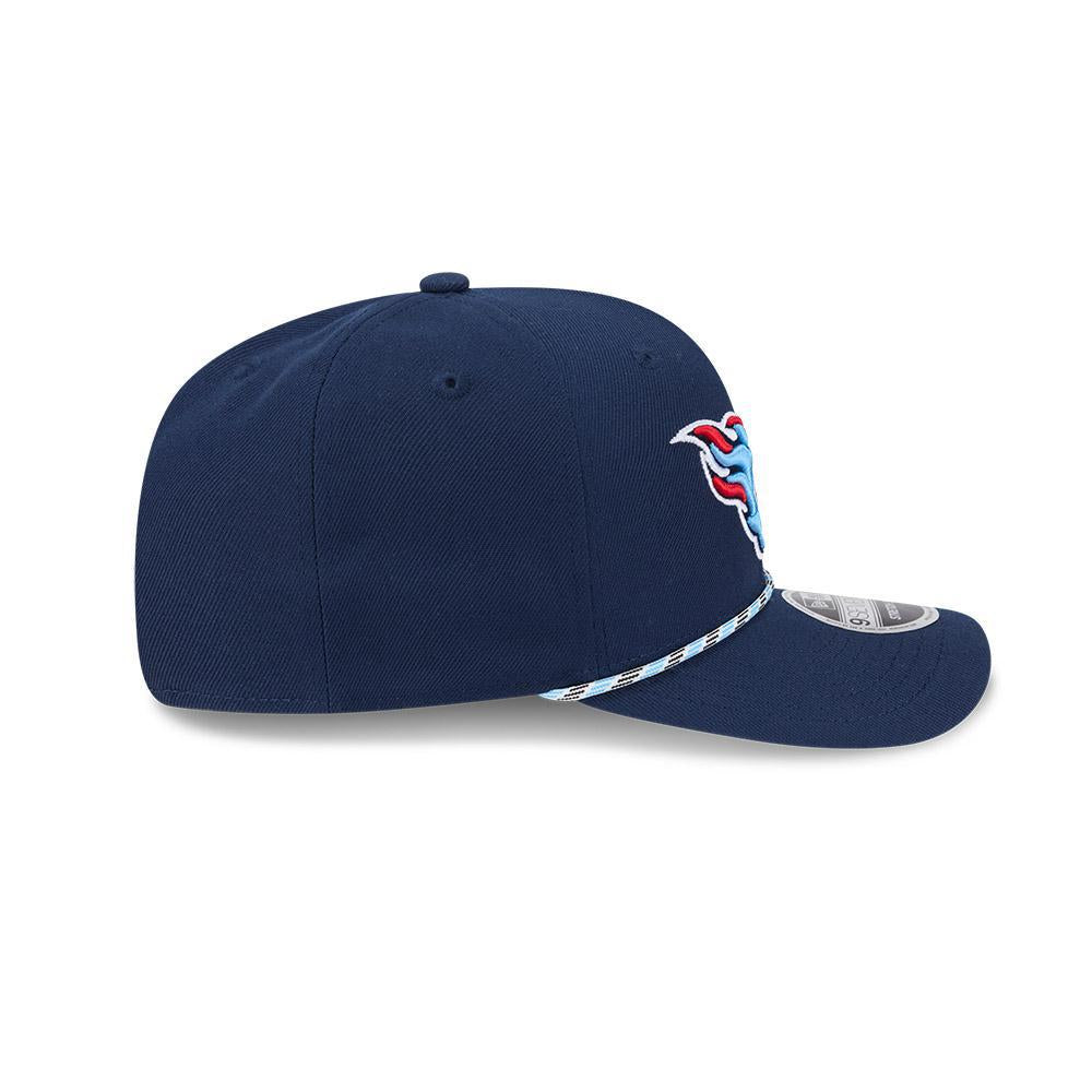 Titans 2025 New Era Men's 9SEVENTY Multi-Rope Hat