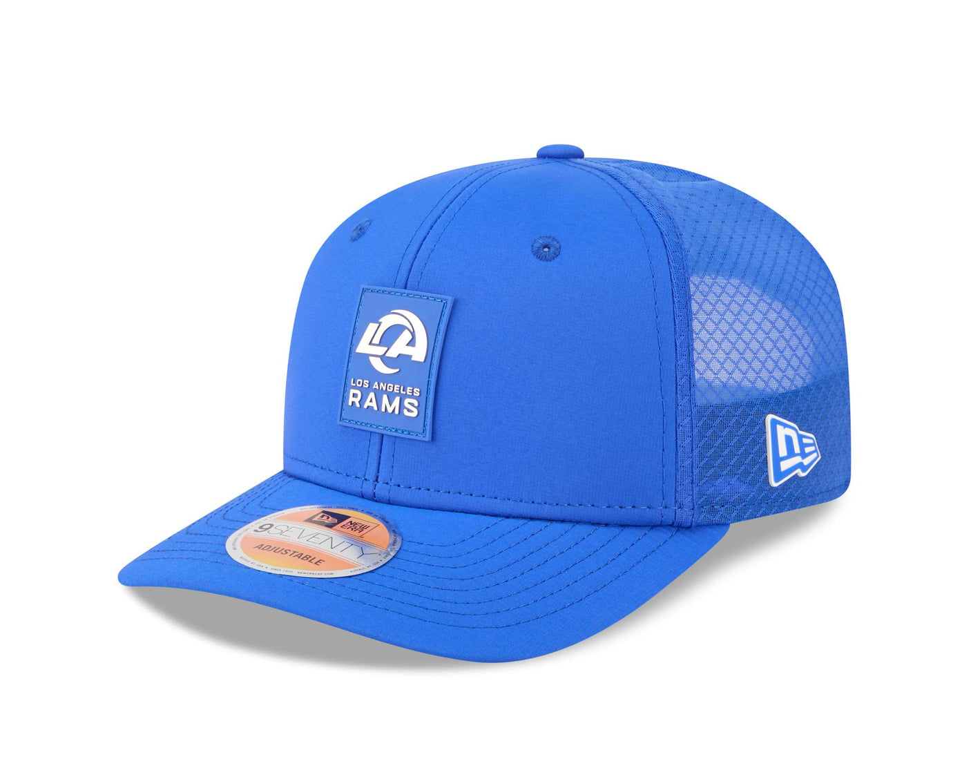 Rams 2025 New Era Men's 9SEVENTY Sideline Hat
