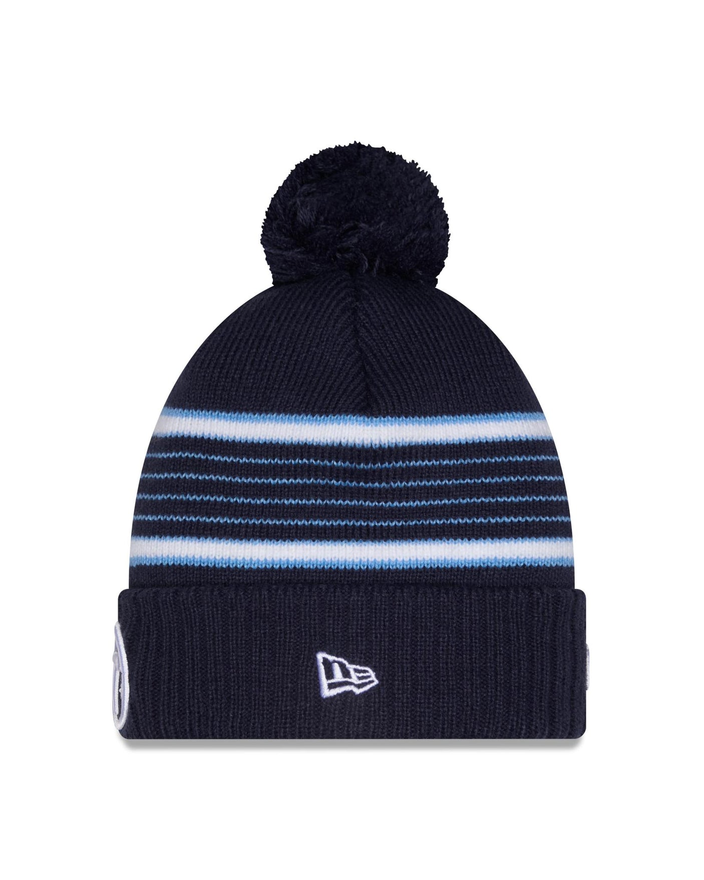 Titans 2026 New Era Men's Rivalry Knit Hat