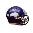 Jared Allen Autographed Vikings Mini Helmet