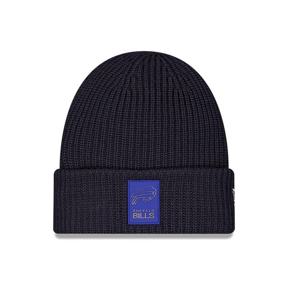 Bills 2025 Men's New Era Sideline Knit