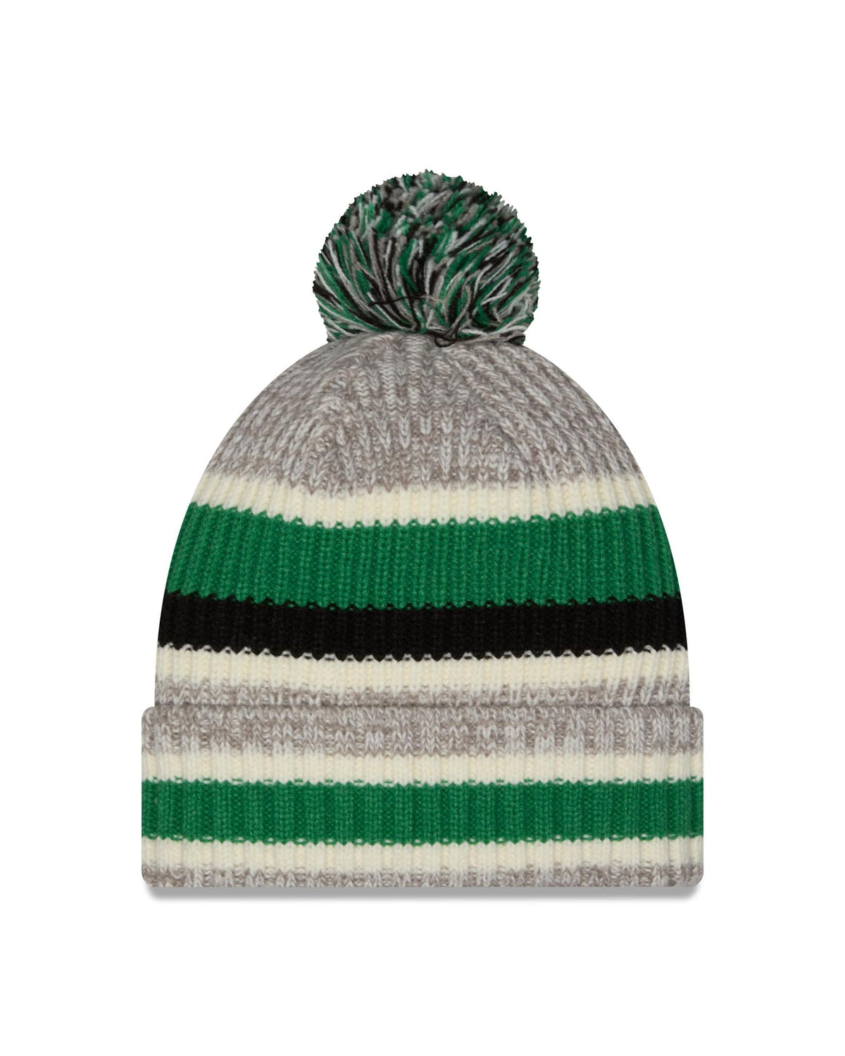 Eagles 2026 New Era Men's Stripe Knit Pro Football Hall of Fame