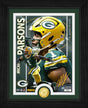 Packers Micah Parsons Bronze Coin Artist Proof Photomint