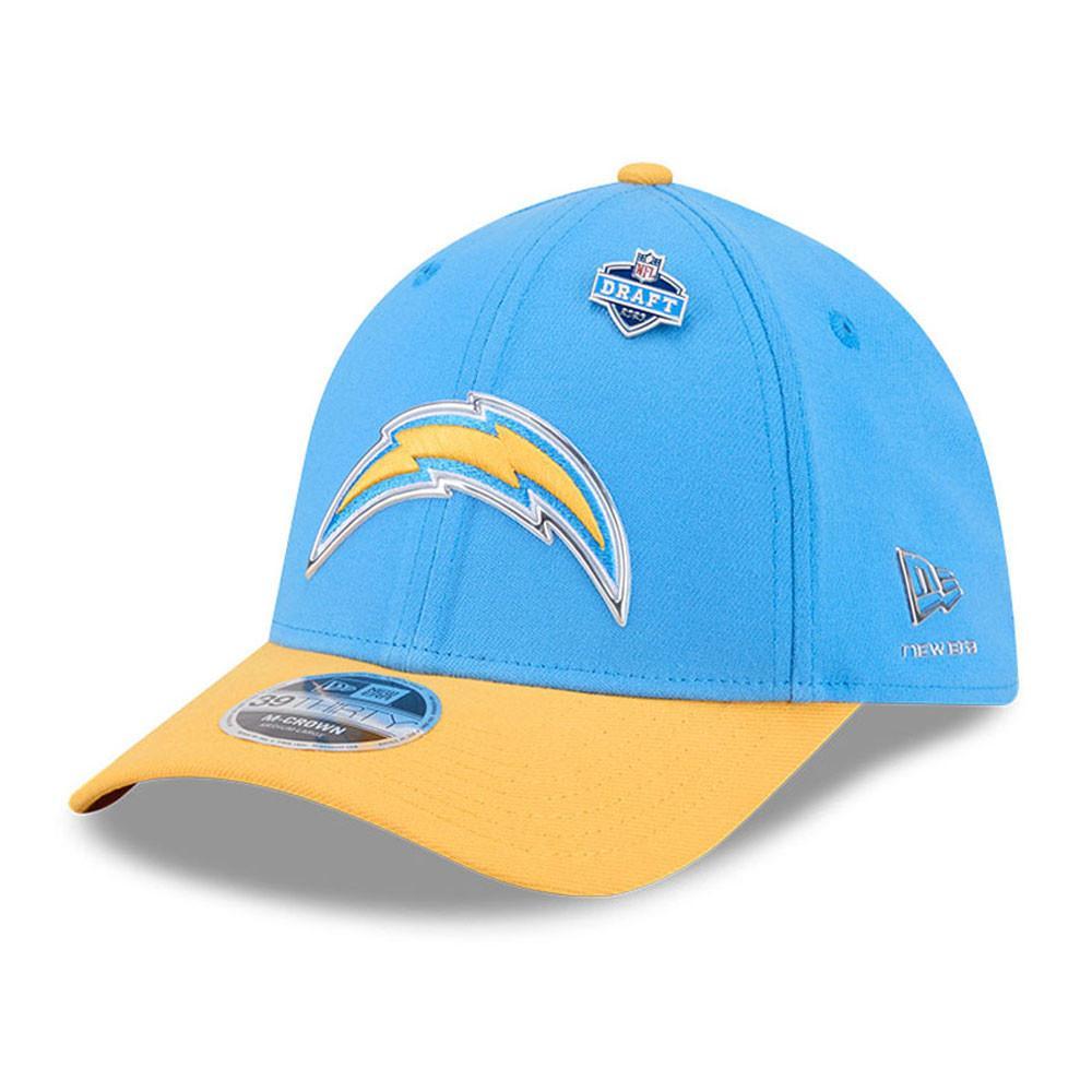 Chargers 2026 New Era Men's 39THIRTY Draft Hat