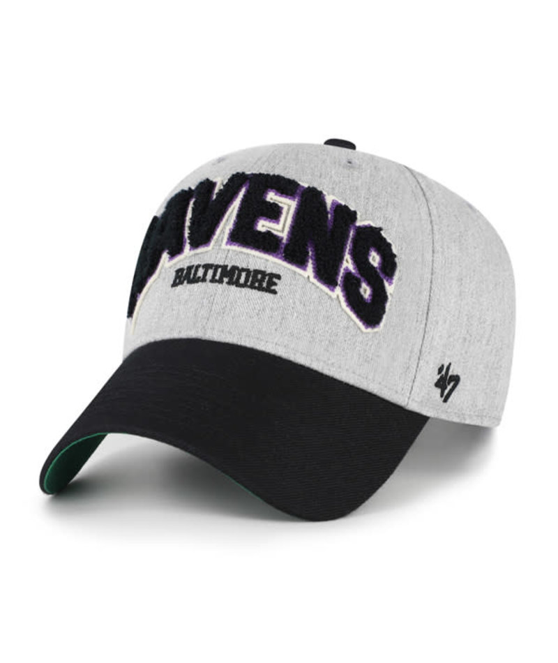 Ravens 2025 '47 Brand Men's Standish MVP Hat
