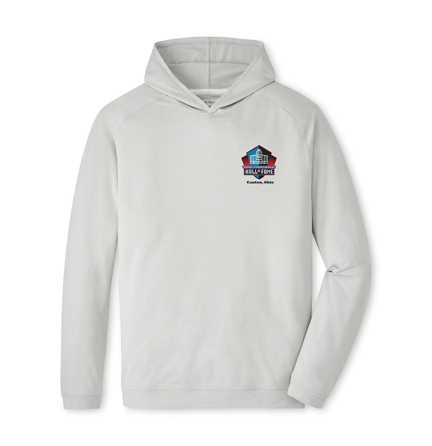 Hall of Fame 2026 Peter Millar Men's British Grey Pine Performance Hoodie