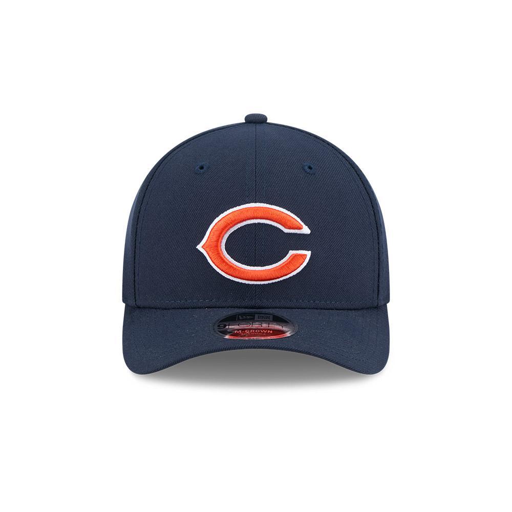 Bears 2025 New Era Men's 9FORTY M-Crown Hat Pro Football Hall of Fame