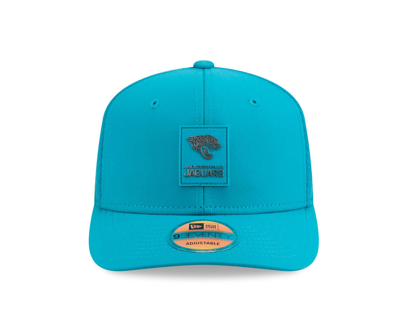 Jaguars 2025 New Era Men's 9SEVENTY Sideline Hat