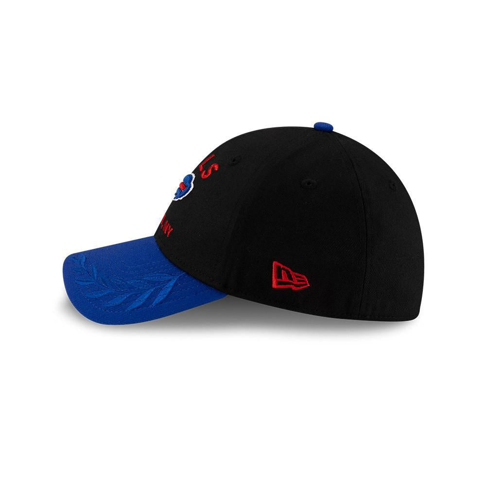 Bills 2025 New Era Men's 39THIRTY Draft Hat