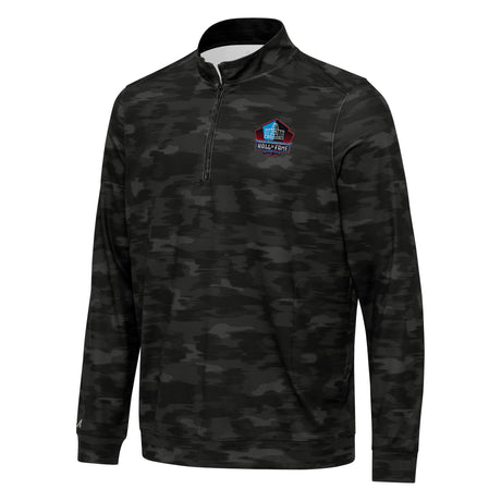 Hall of Fame 2025 Antigua Men's Turf 1/4 Zip Pullover