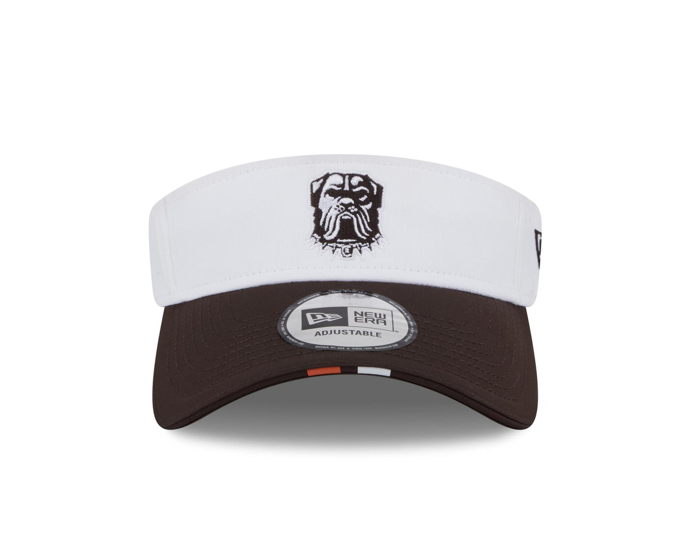 Browns 2025 New Era® Training Camp Visor