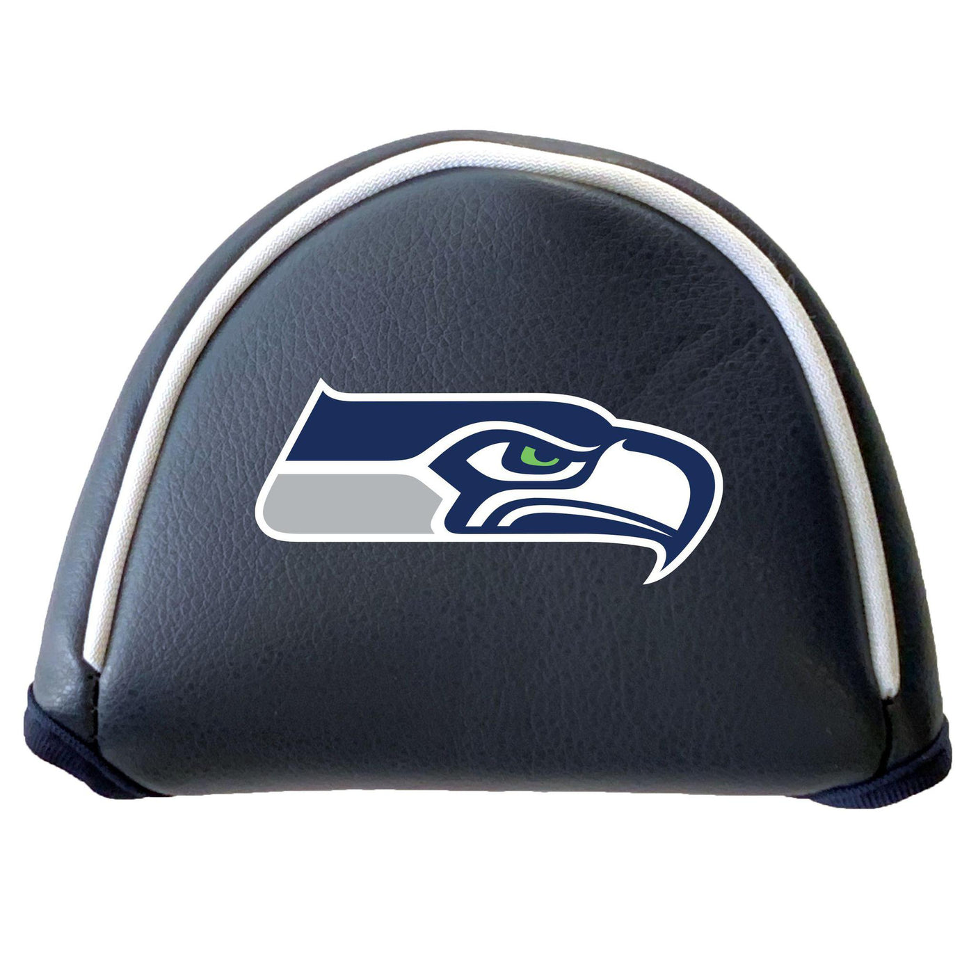 Seahawks Mallet Golf Putter Cover