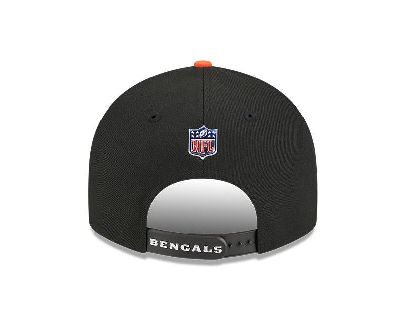 Bengals 2026 New Era Men's 9FIFTY Draft Hat