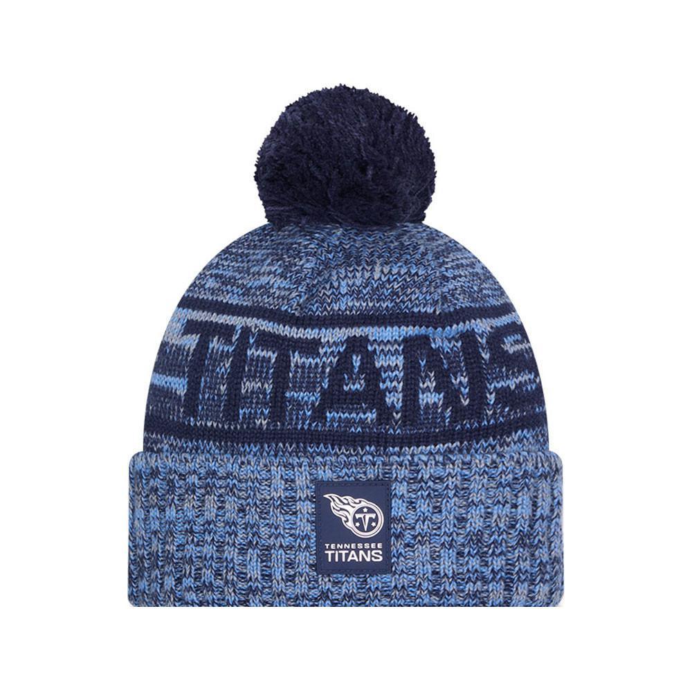 Titans 2025 Men's New Era Alternate Sideline Sport Knit