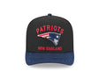 Patriots 2025 New Era 9FIFTY Draft Hat