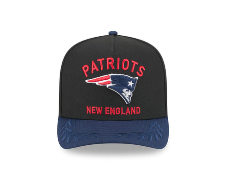 Patriots 2025 New Era 9FIFTY Draft Hat