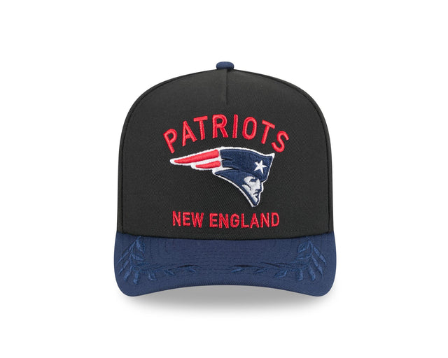 Patriots 2025 New Era 9FIFTY Draft Hat