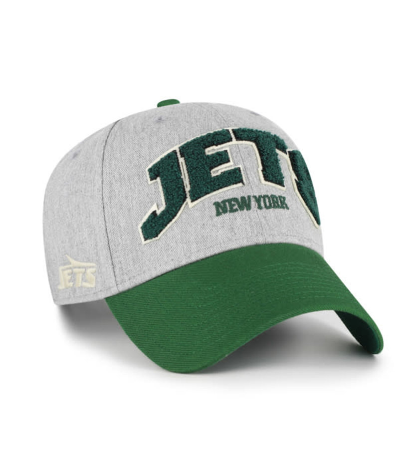 Jets 2025 '47 Brand Men's Standish MVP Hat