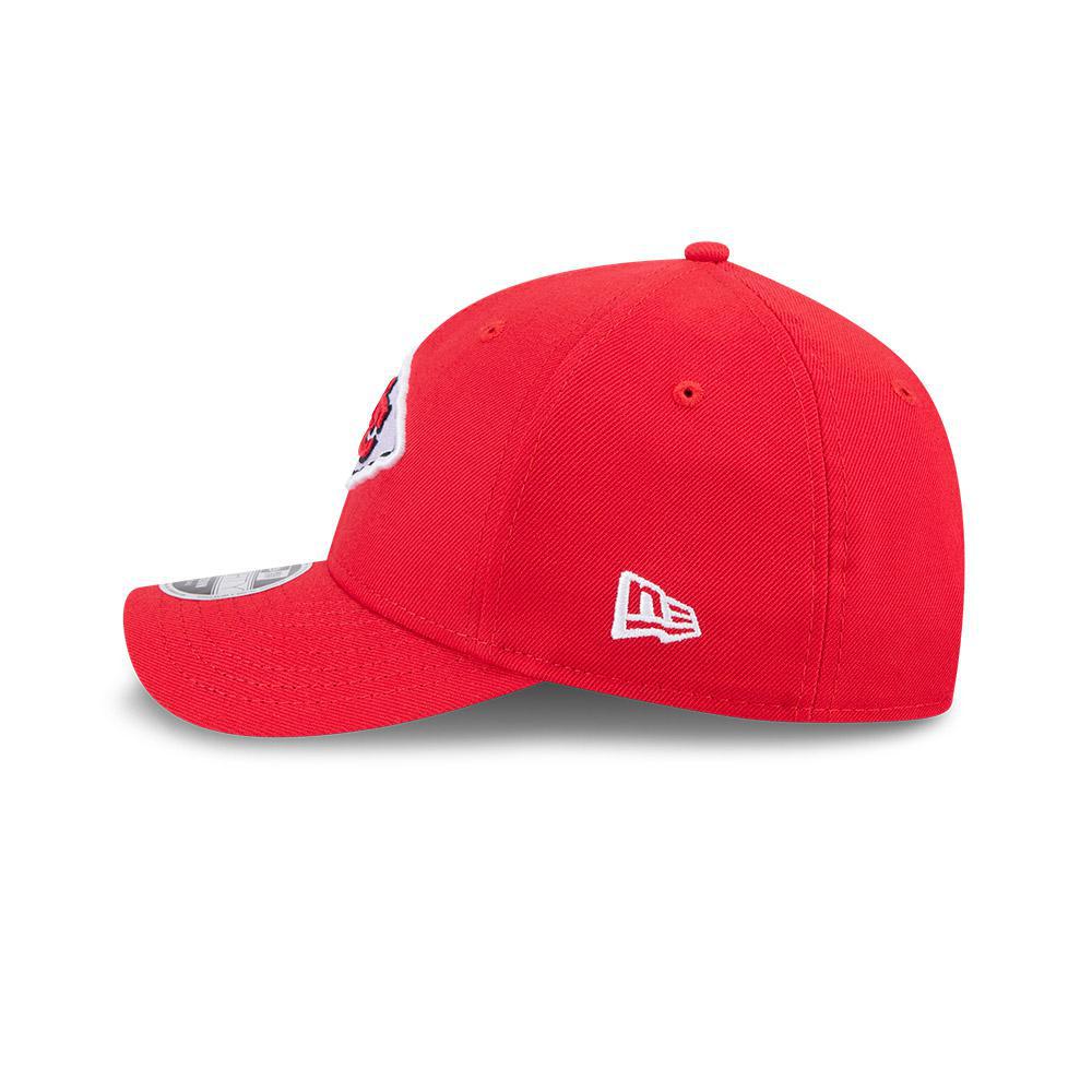Chiefs 2025 New Era Men's 9FORTY M-Crown Hat Pro Football Hall of Fame
