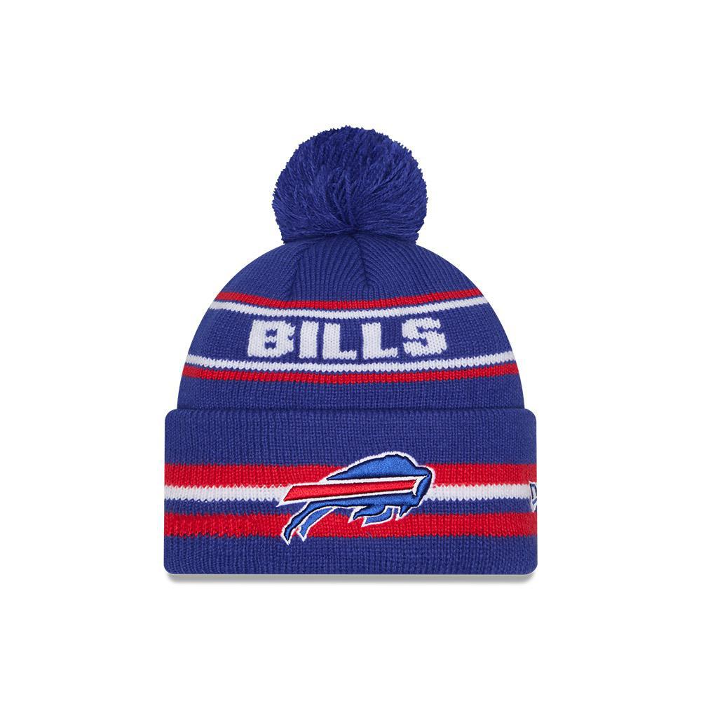 Bills 2025 Men's New Era Alternate Classic Knit