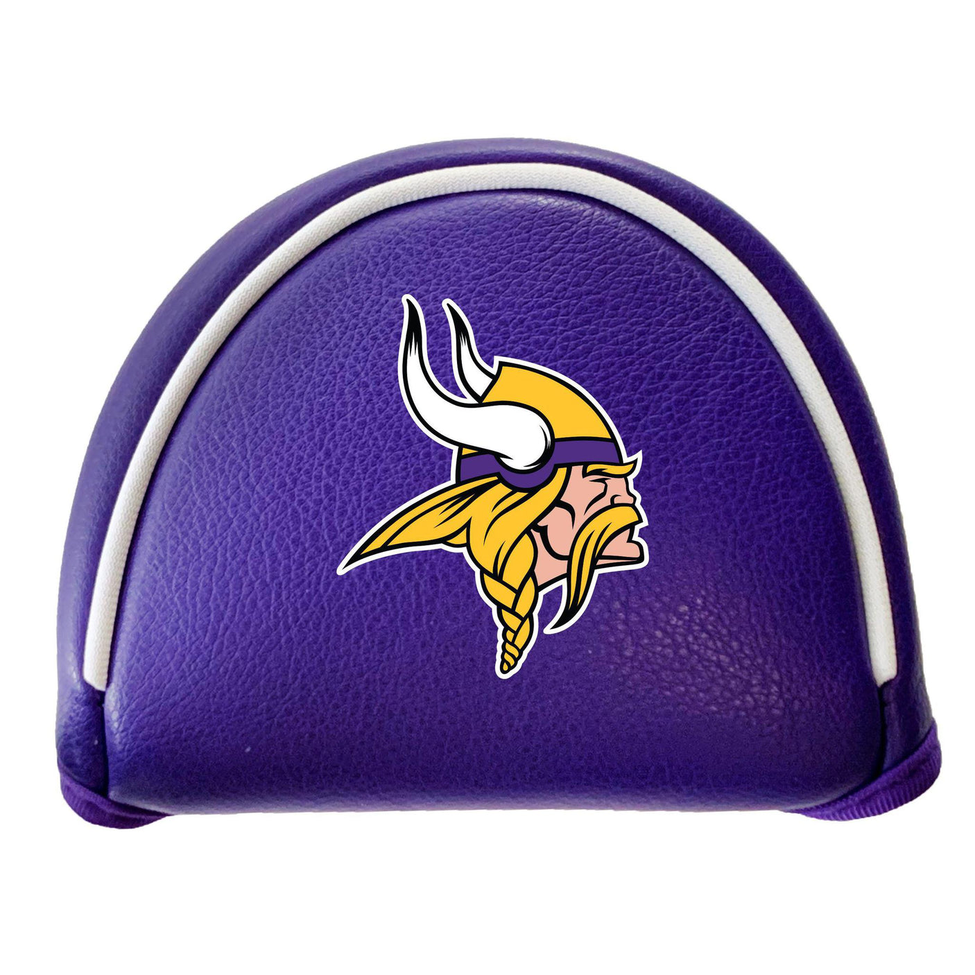 Vikings Mallet Golf Putter Cover