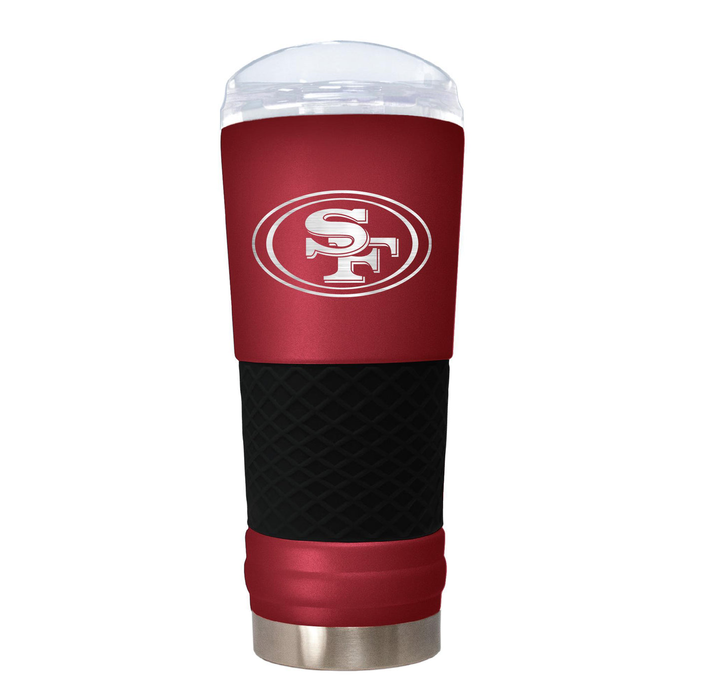 49ers 24 oz. Draft Tumbler