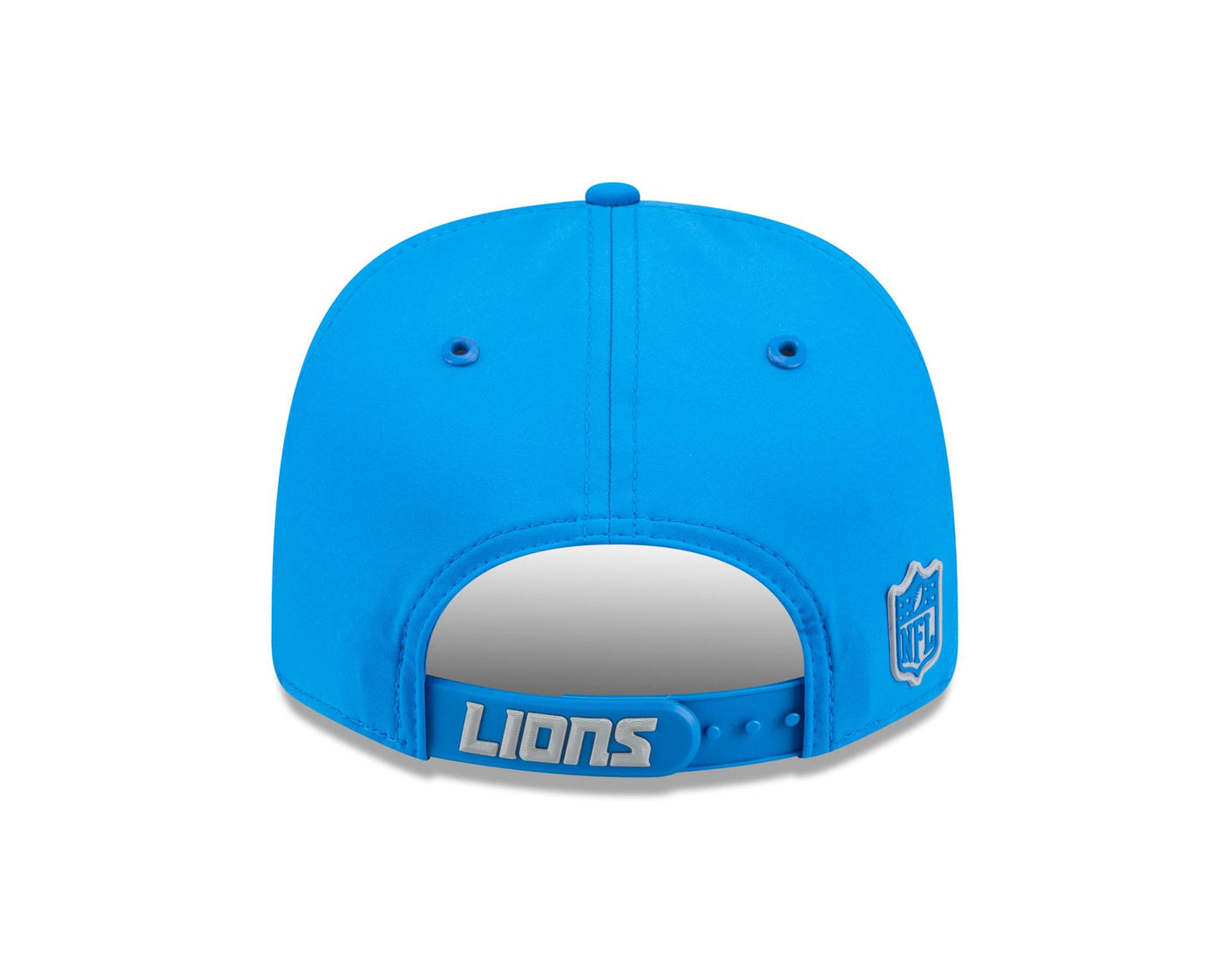 Lions 2026 New Era Men's 9SEVENTY Stretch Snap Sideline Hat