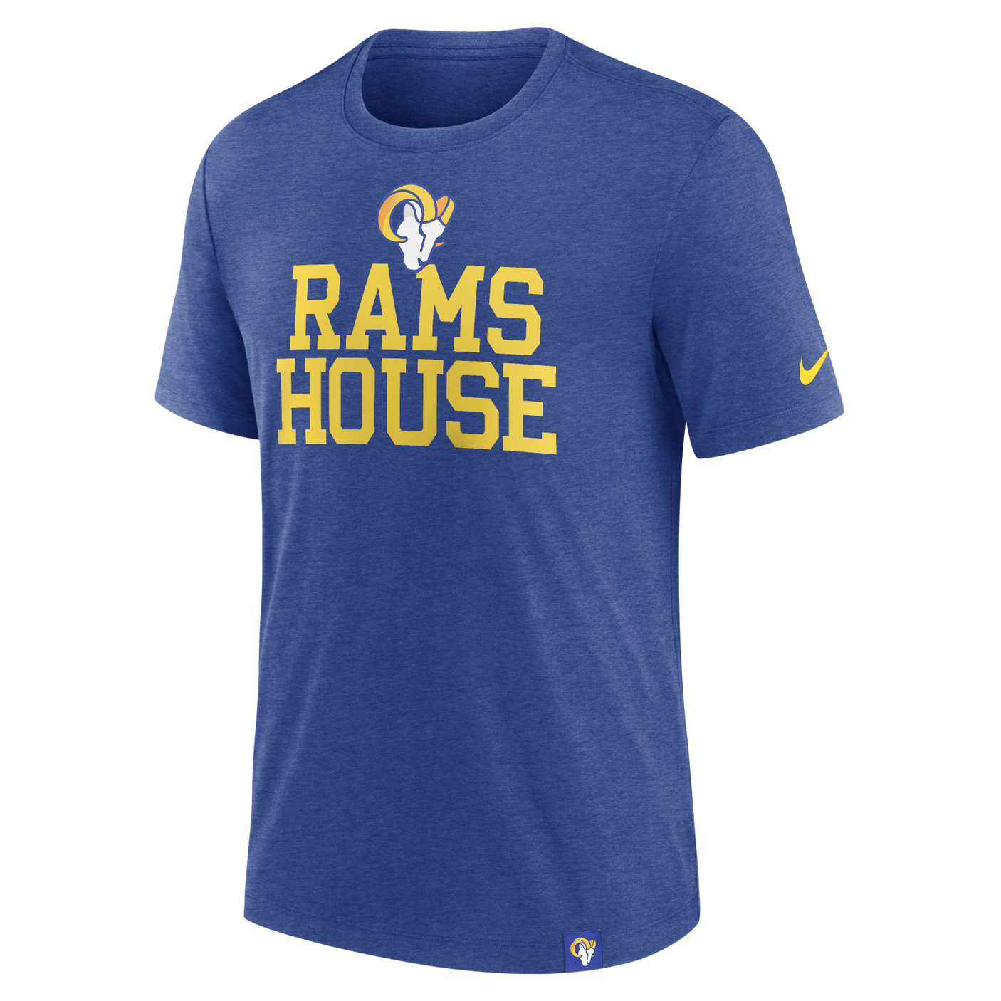 Rams Men's Nike Triblend T-Shirt