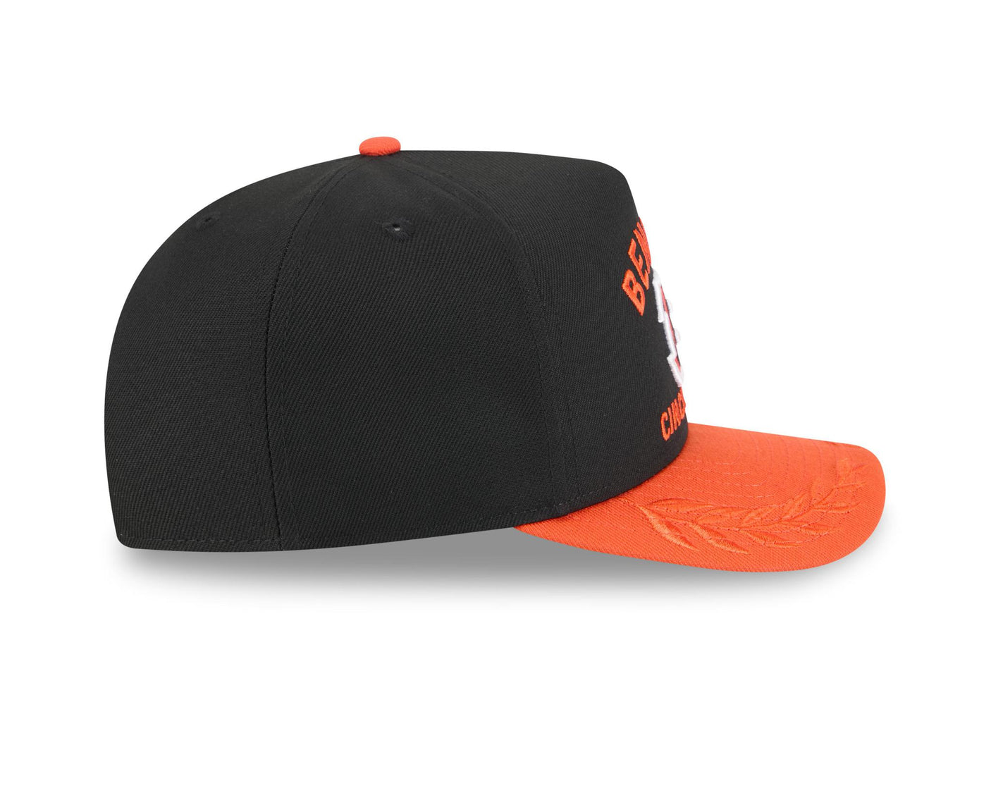 Bengals 2025 New Era 9FIFTY Draft Hat