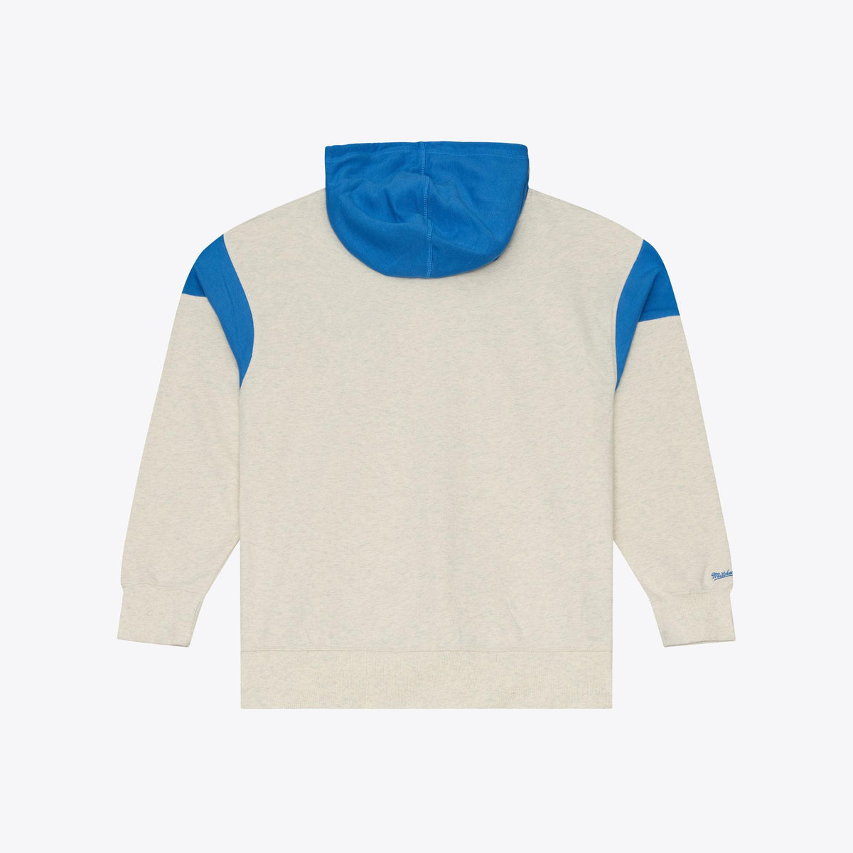 Lions 2026 Mitchell & Ness Men's Retro Roots French Terry Hoodie