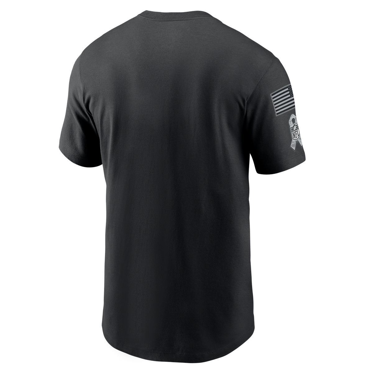 Rams 2026 Nike Men's Salute to Service T-Shirt Pro Football Hall of Fame