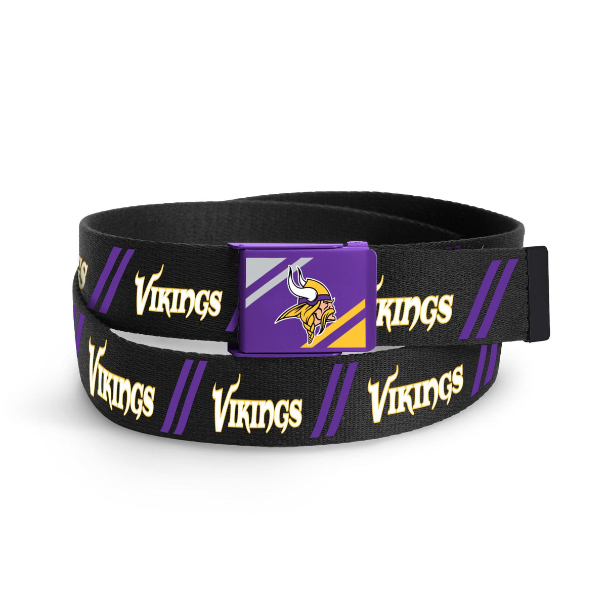 Vikings Stripe Belt