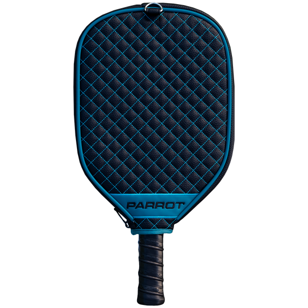 Jaguars Quilted Pickleball Paddle Cover