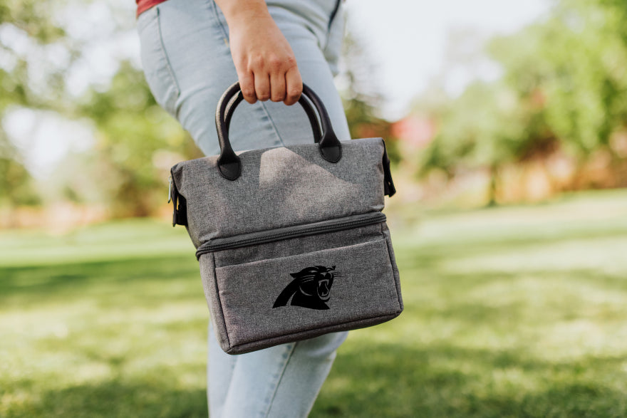 Panthers Urban Lunch Cooler Bag By Picnic Time