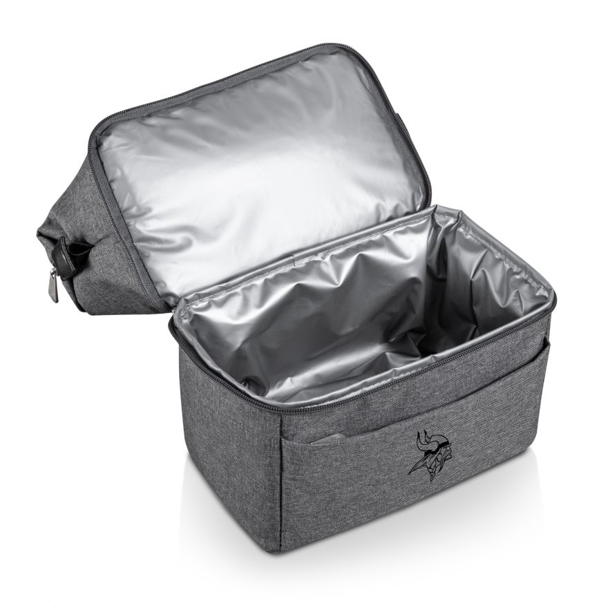 Vikings Urban Lunch Cooler Bag By Picnic Time